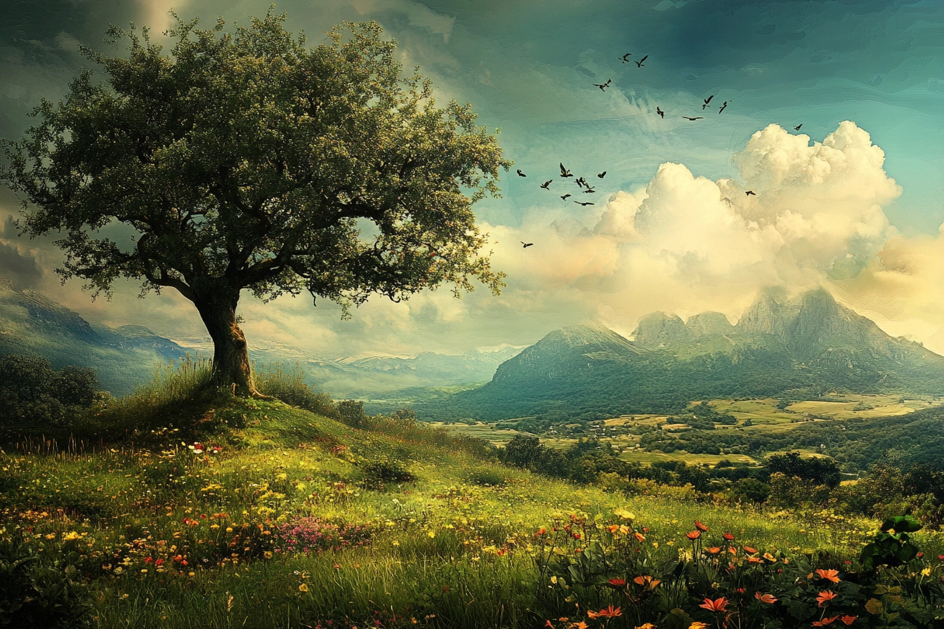 Summerland: The land beyond life
